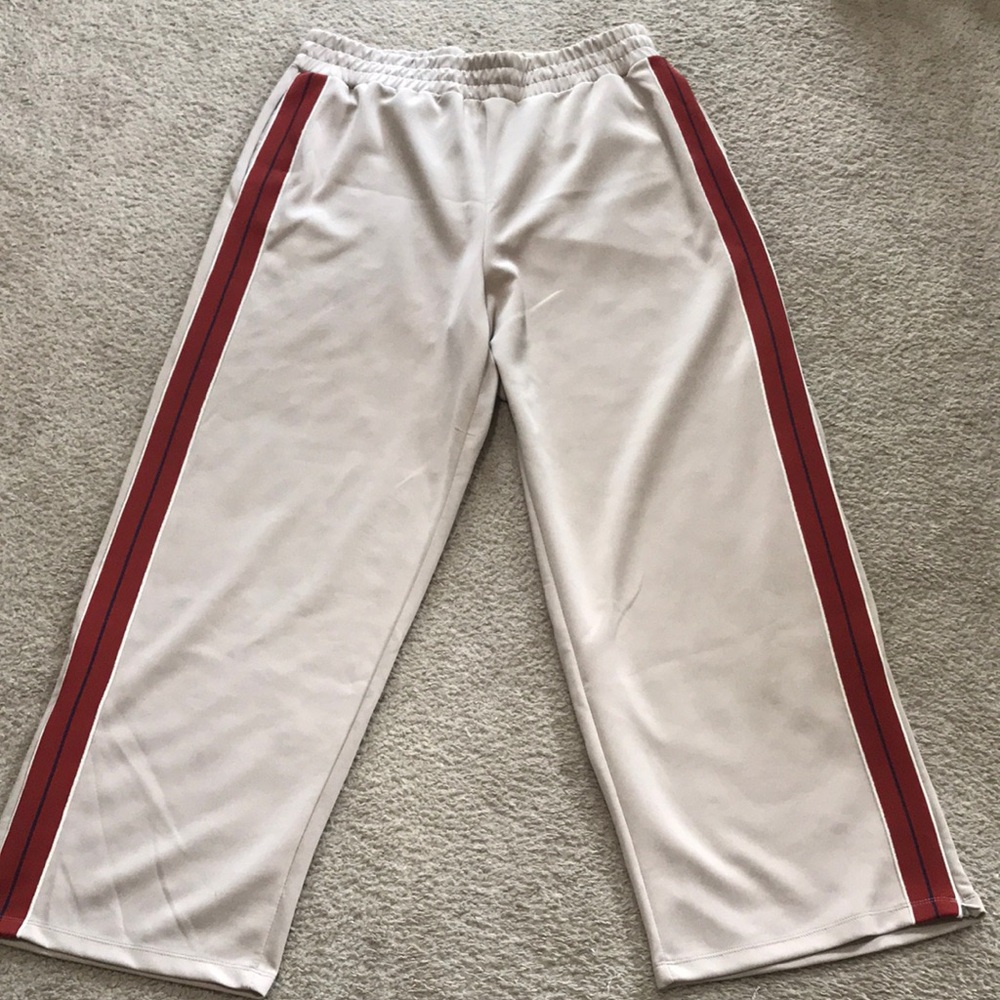 Free People- Track pants